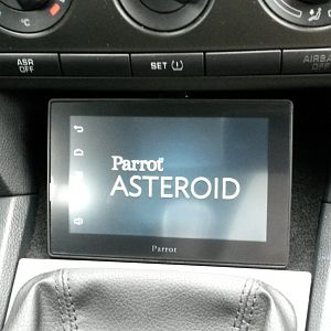 Parrot Asteroid Tablet