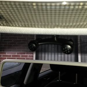 Parrot Asteroid Tablet - mic.
