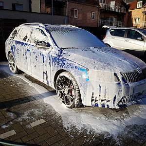 Winter schoonheidskeur