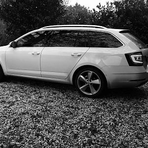 ŠKODA Octavia Style Business