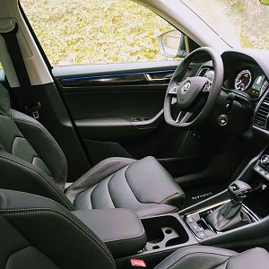 Skoda Kodiaq Style Business sport pakket