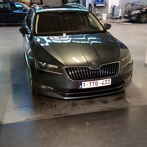 front