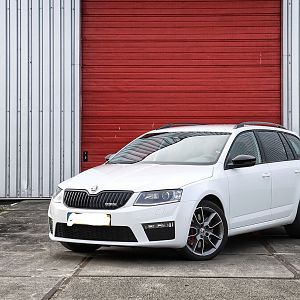 skoda octavia combi 2013