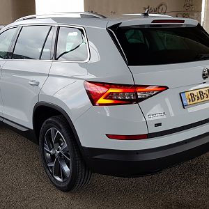 Kodiaq 2.0 TDI Style Business