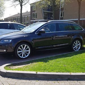 Mijn Octavia III