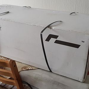 een pakje ? update time !