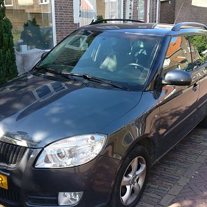 Fabia 2