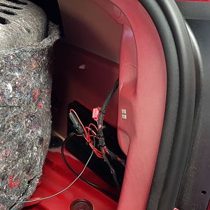 Remus sound contoler aansluiten