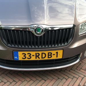 Zwarte gril part 1