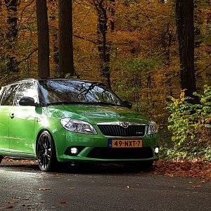 RS in herfst