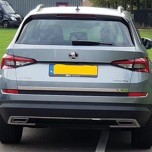 Lijst Superskoda