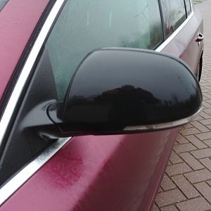 Skoda Superb 2.0 TDI 125kW FlavioX Nebula Red PlastiDip