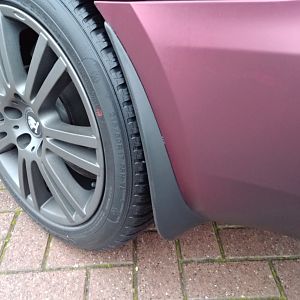 Skoda Superb 2.0 TDI 125kW FlavioX Nebula Red PlastiDip