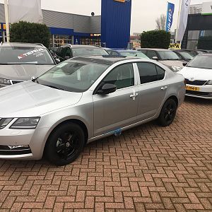 Rijden maar