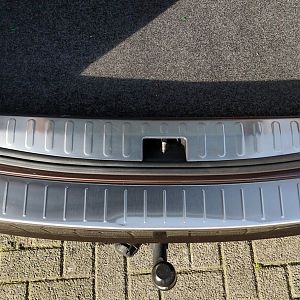Drempelbeschermer