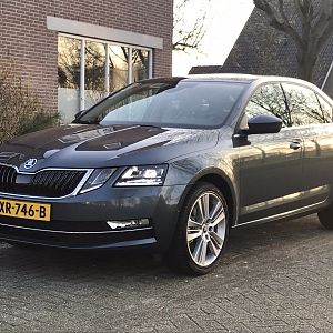 Nieuwe O3 Style Business 1.0 DSG