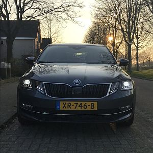Nieuwe O3 Style Business 1.0 DSG