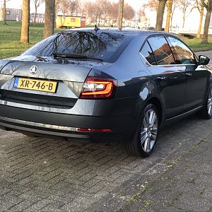 Nieuwe O3 Style Business 1.0 DSG