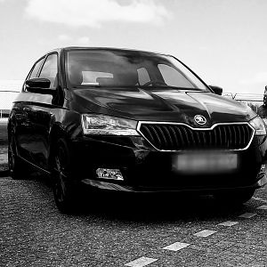 De nieuwe Fabia