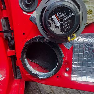 fabia 3 water lekkage