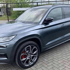 Kodiaq RS
