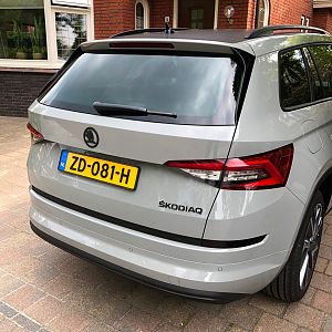 Logo in 2 kleuren