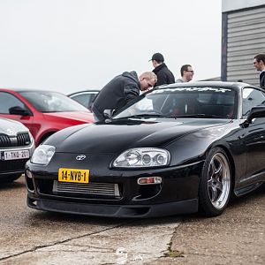 Domination Run - Belgium & Eifel Edition