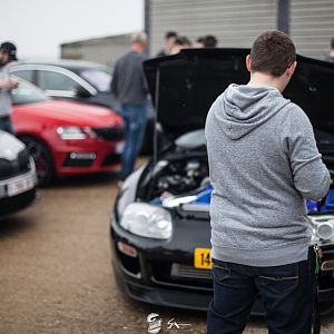 Domination Run - Belgium & Eifel Edition
