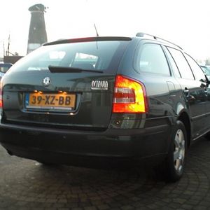 Octavia Combi 1.6