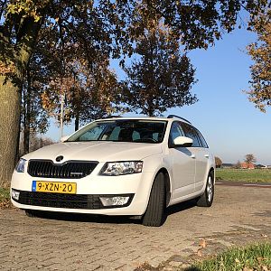 Nieuwe aankoop