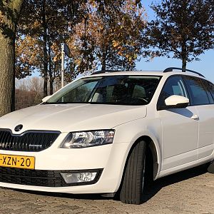 Nieuwe aankoop