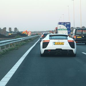 Lexus LFA