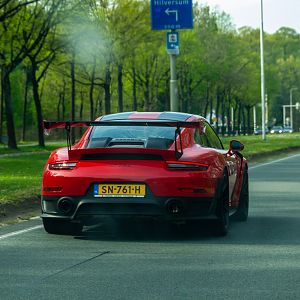 Porsch GT2RS