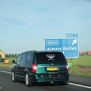Lancia Voyager