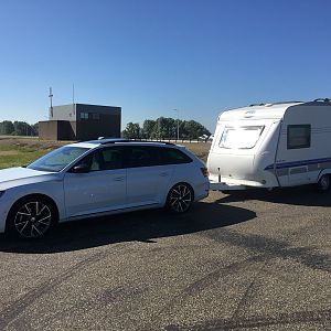 S3 en caravan