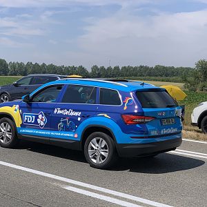 Kodiaq TDF 2019