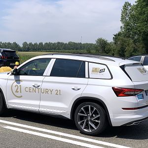 Kodiaq TDF 2019