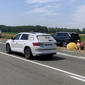 Kodiaq TDF 2019