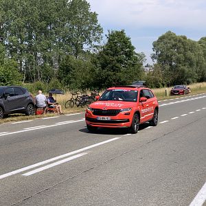 Kodiaq TDF 2019