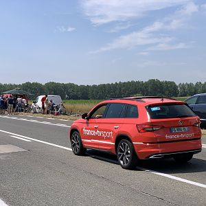 Kodiaq TDF 2019