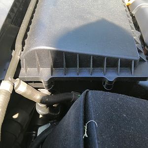 Voorbeeld luchtfilterbehuizing F3  1,4TDI   (2)