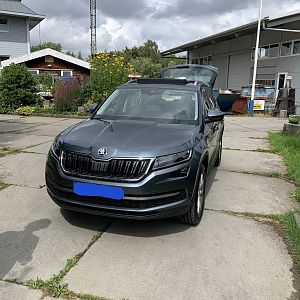 Kodiaq 2019