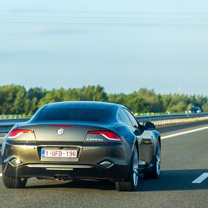 Fisker Karma