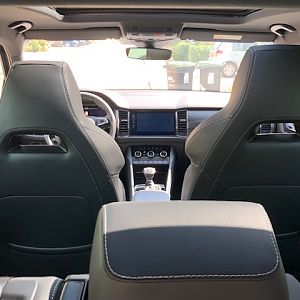 skoda kodiaq sportline business