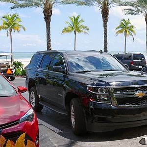 Chevrolet Tahoe