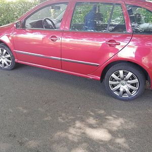 mk1 fabia