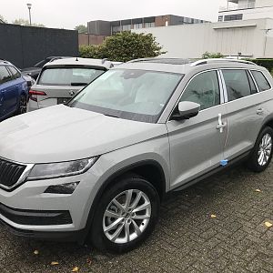 Kodiaq van Henrik