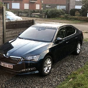 My superb 3 fl