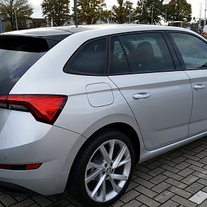 Skoda Scala