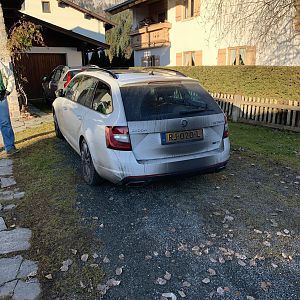 Octavia rs